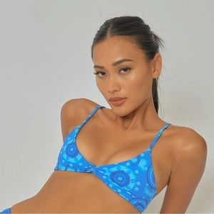Blackbough swim Mykonos bikini set